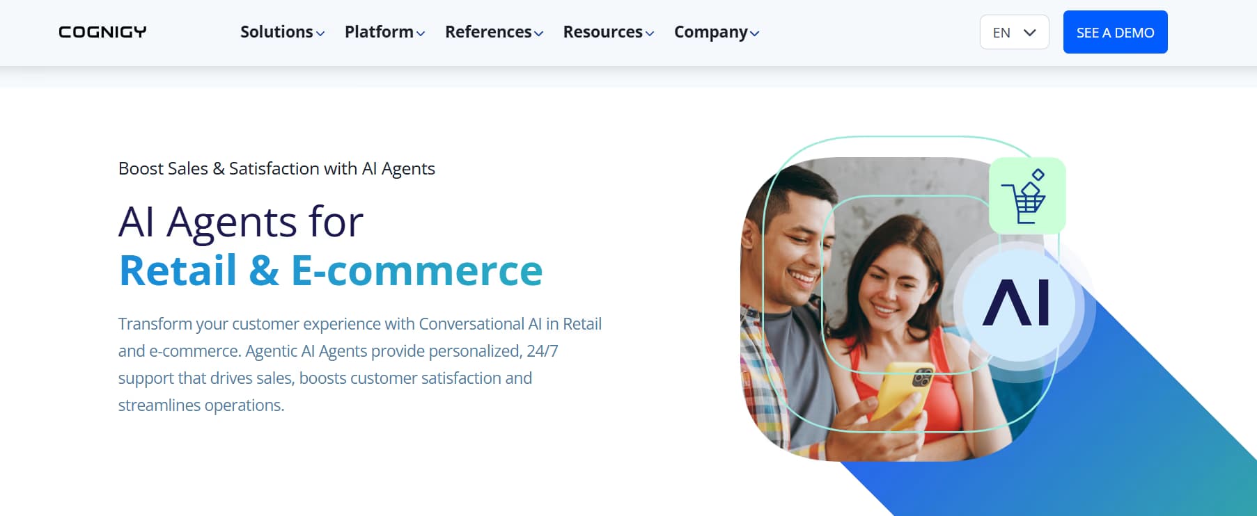 Cognigy AI Agents