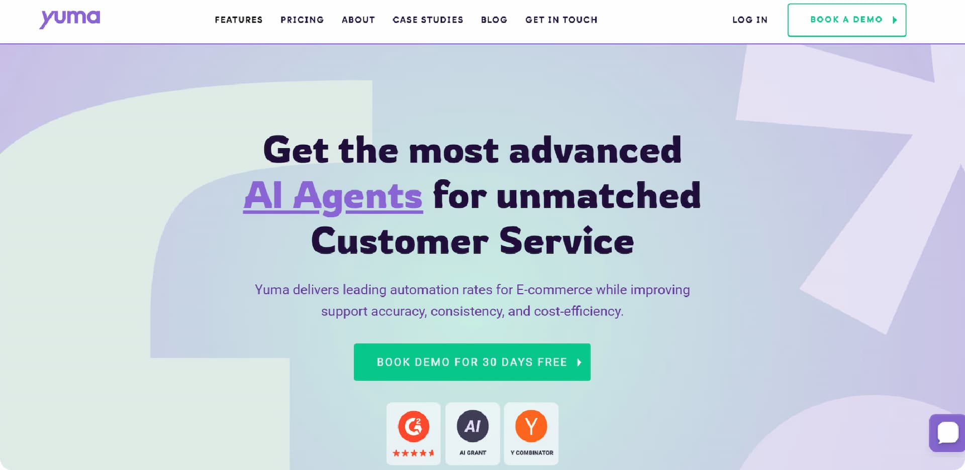 Yuma Homepage