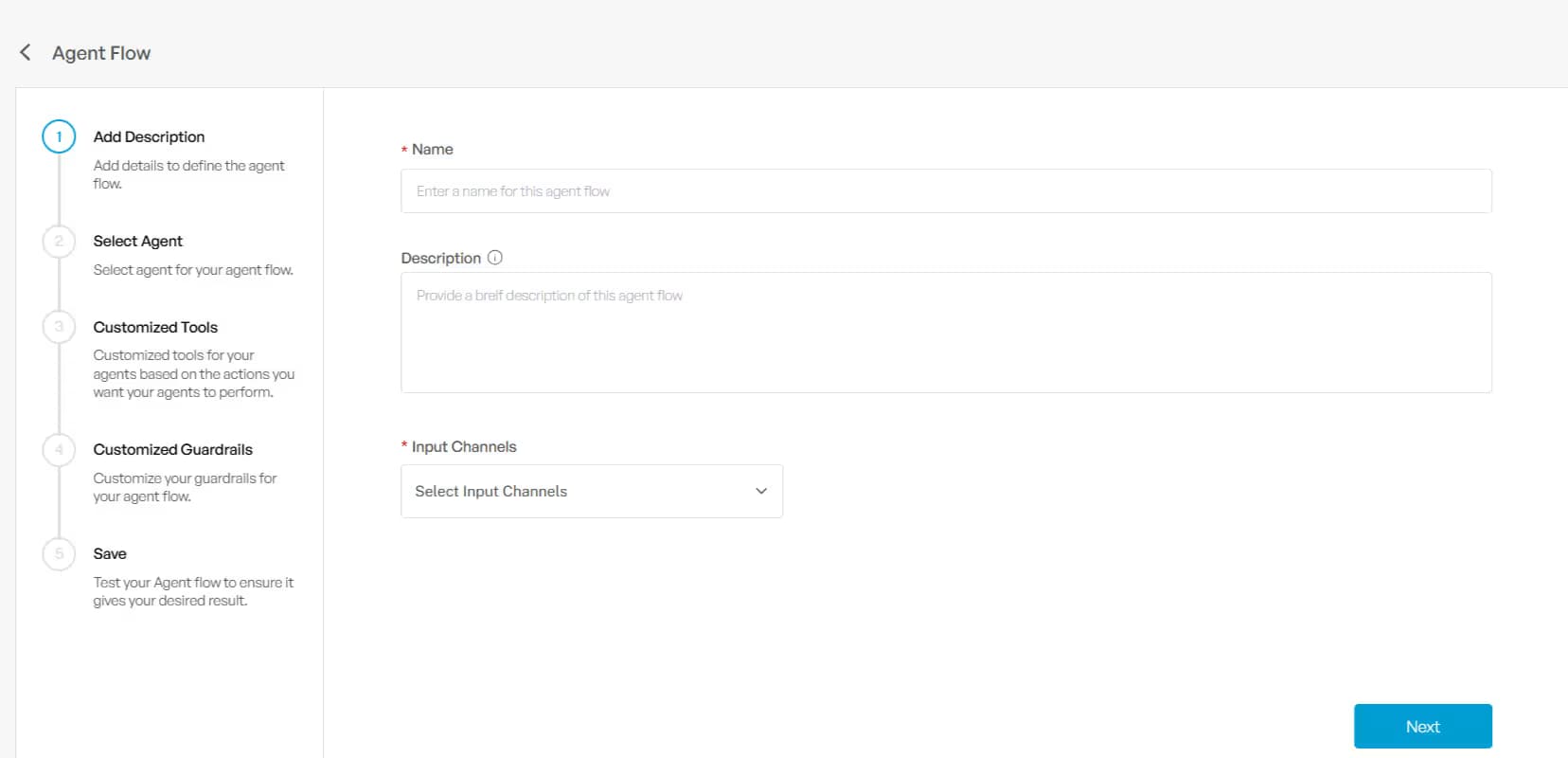 Building agentic workflows with TechMonk