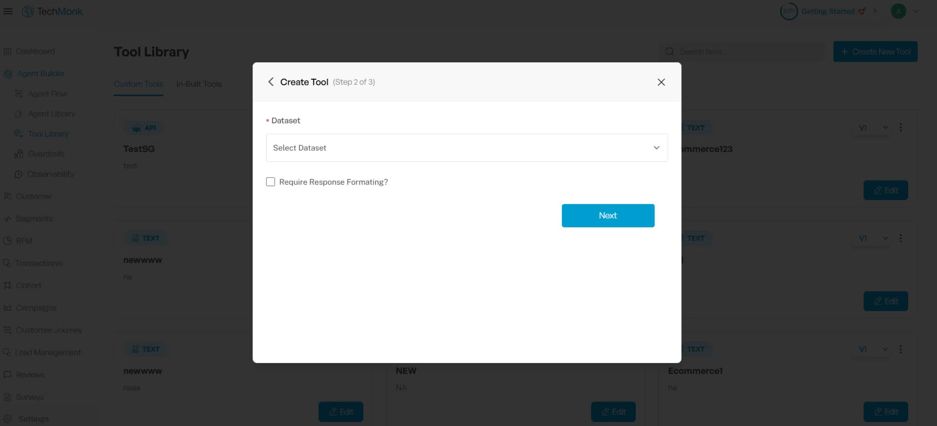 Creating Tools to empower AI agents