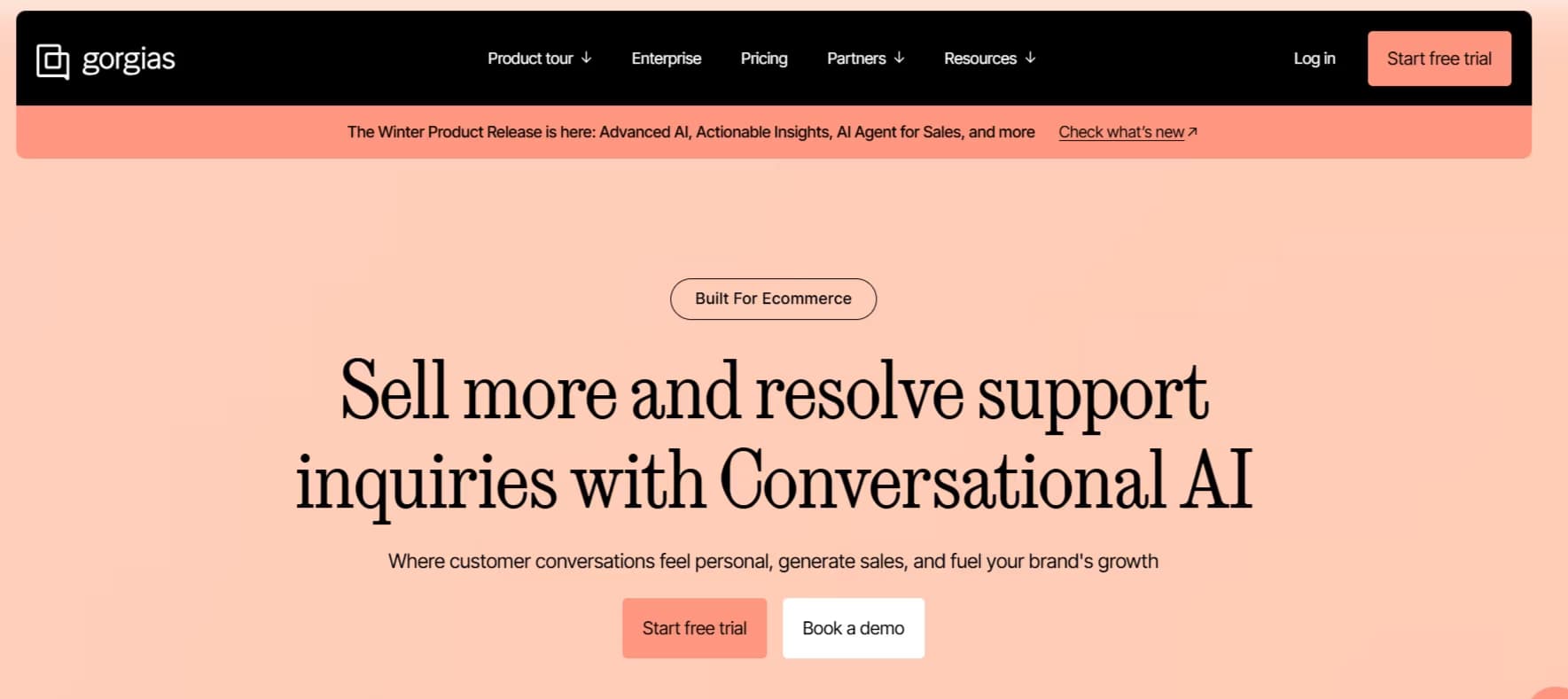Gorgias Homepage