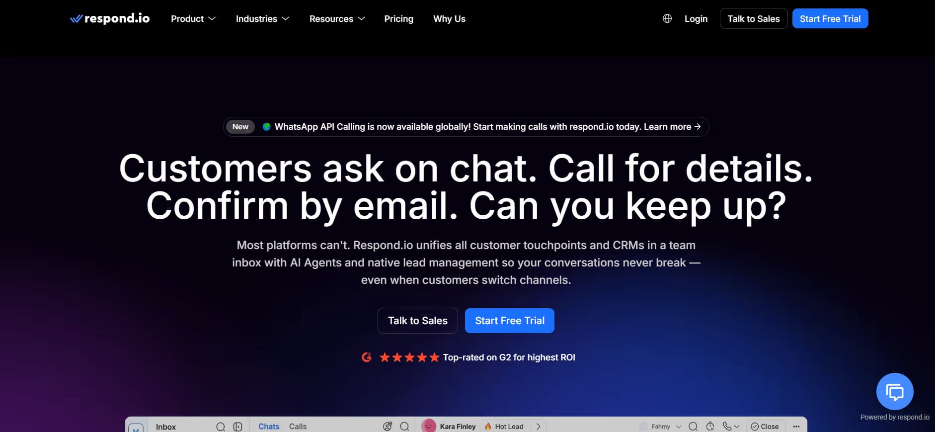 Respond.io