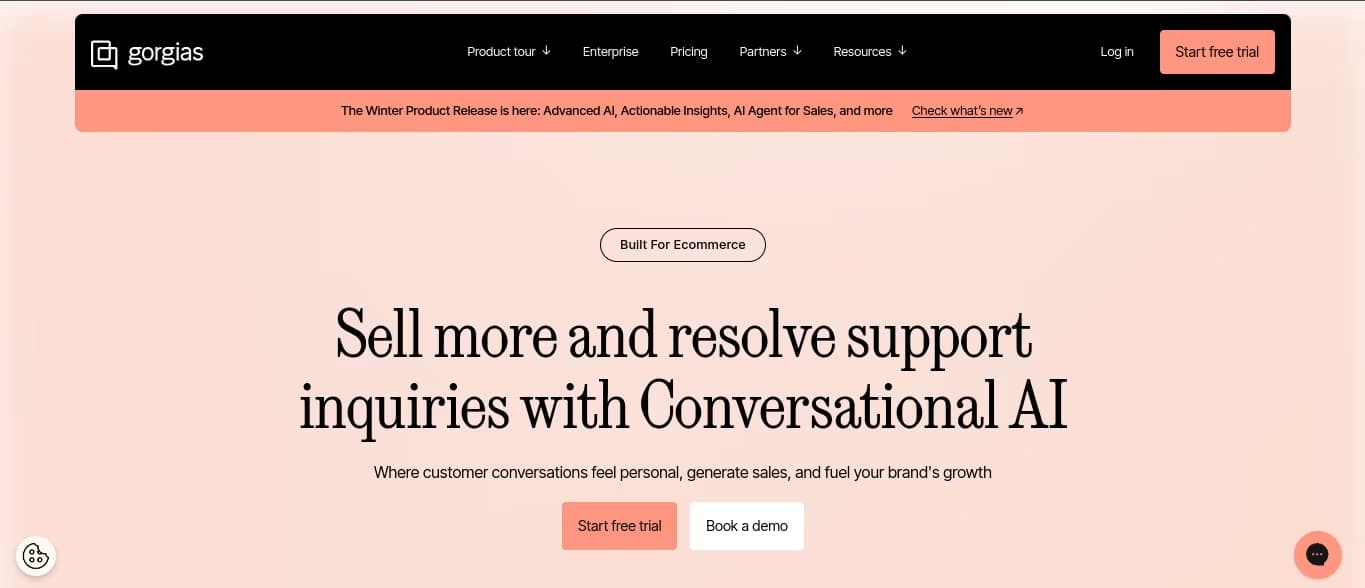 Gorgias Homepage